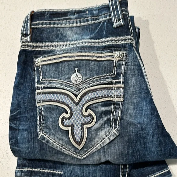 Rock Revival - Drennon ￼ waist size 36 length 32 ￼
